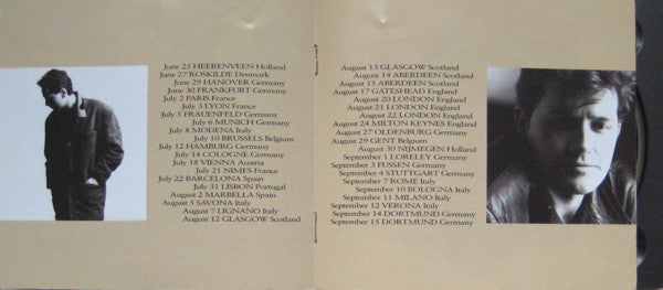 Simple Minds : Real Life (CD, Single, S/Edition)