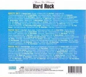 Various : Hard Rock (3xCD, Comp + Box)