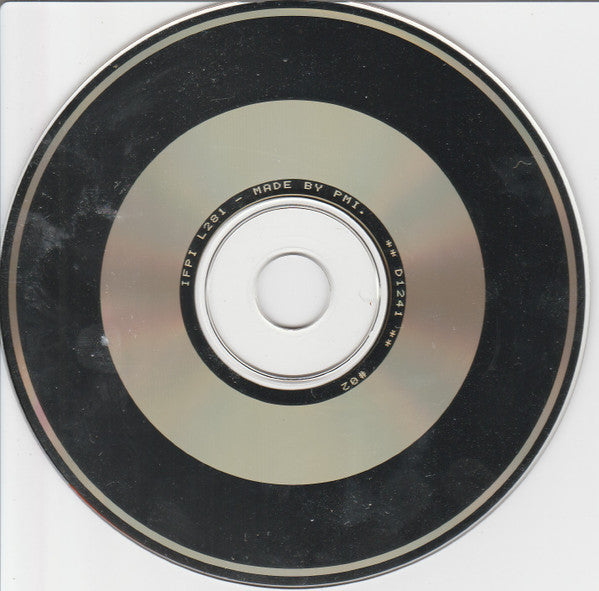 The Badloves : Slave (CD, EP)