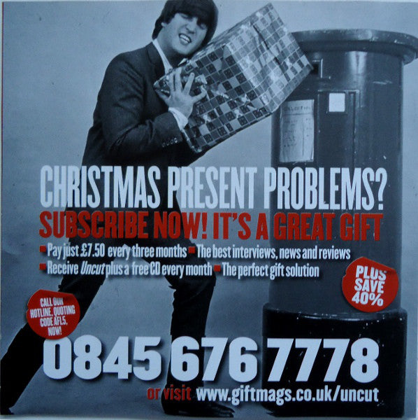 Various : John Peel's Festive 15 (CD, Comp)