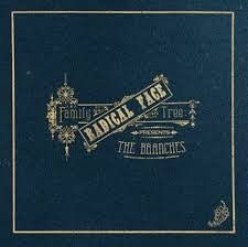 Radical Face : The Family Tree: The Branches (CD, Album, Promo)