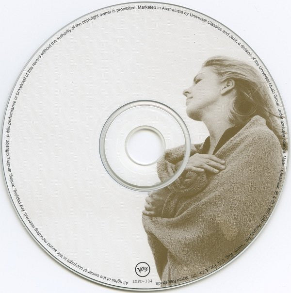 Diana Krall : When I Look In Your Eyes (CD, Album, Dig)