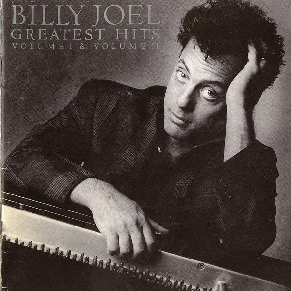 Billy Joel : Greatest Hits Volume I & Volume II (2xCD, Comp)