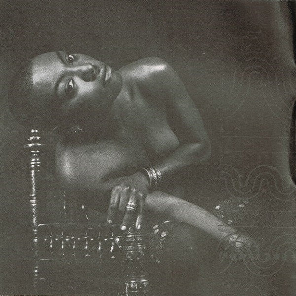 Me'Shell NdegéOcello : Peace Beyond Passion (CD, Album)