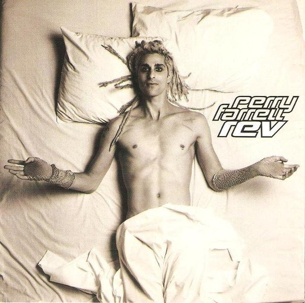 Perry Farrell : Rev (CD, Comp)