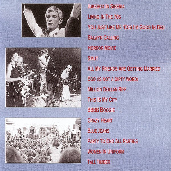 Skyhooks : The Latest And Greatest (CD, Comp, RE)