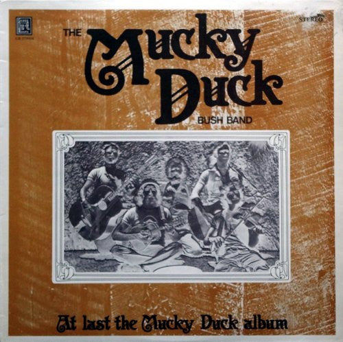 The Mucky Duck Bush Band : At Last The Mucky Duck Album (LP, Album)
