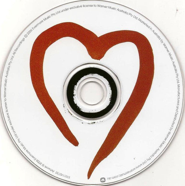 Evermore : Running (CD, Single)