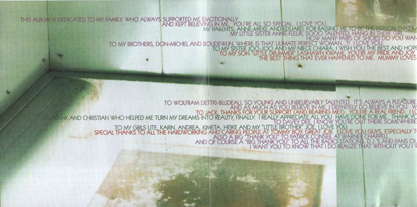 Amber : This Is Your Night (CD, Album)