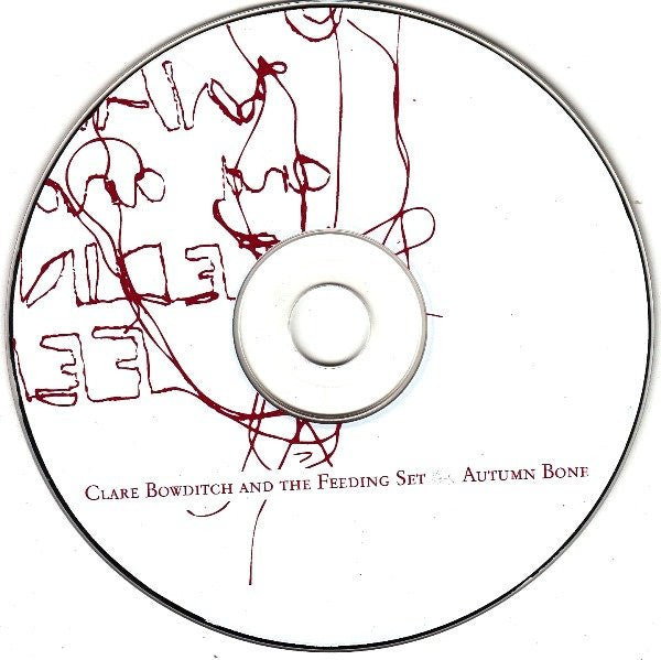 Clare Bowditch & The Feeding Set : Autumn Bone (CD, Album + DVD-V)