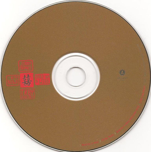 Jimmy Barnes With Troy Cassar-Daley : Bird On A Wire (CD, Single)