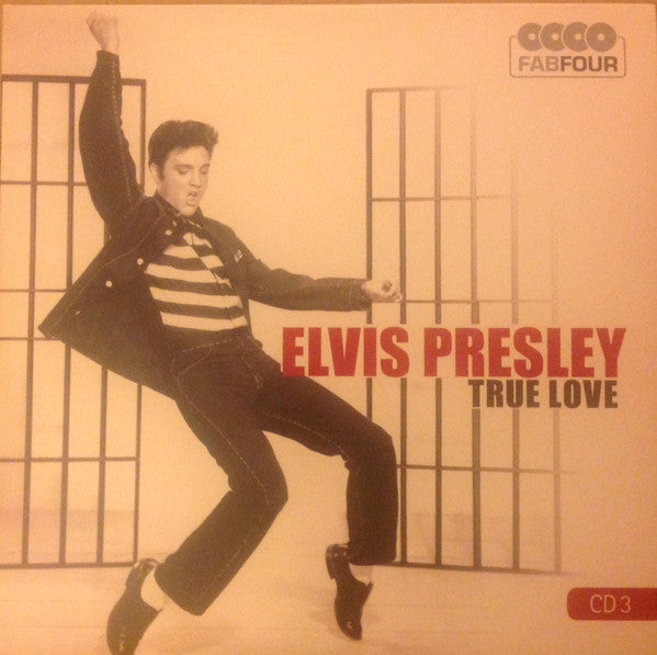 Elvis Presley : Don’t Be Cruel (4xCD, Comp, Mono + Box)