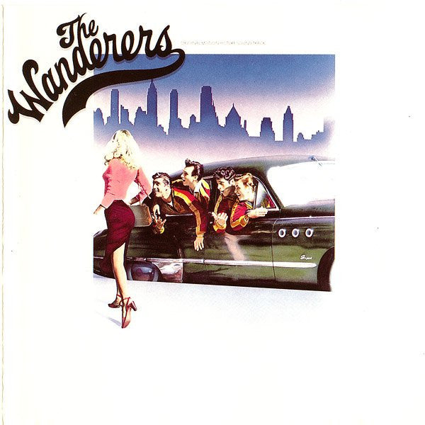 The Wanderers サウンドトラック レコード The Wanderers - Original Motion Picture Soundtrack – Vinyl (LP