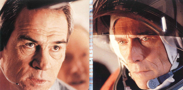 Various : Music From The Motion Picture Space Cowboys (CD)