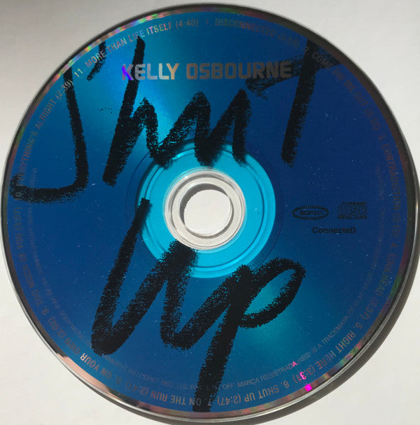 Kelly Osbourne : Shut Up (CD, Album)
