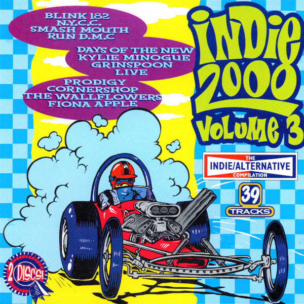 Various : Indie 2000 Volume 3 (2xCD, Comp)