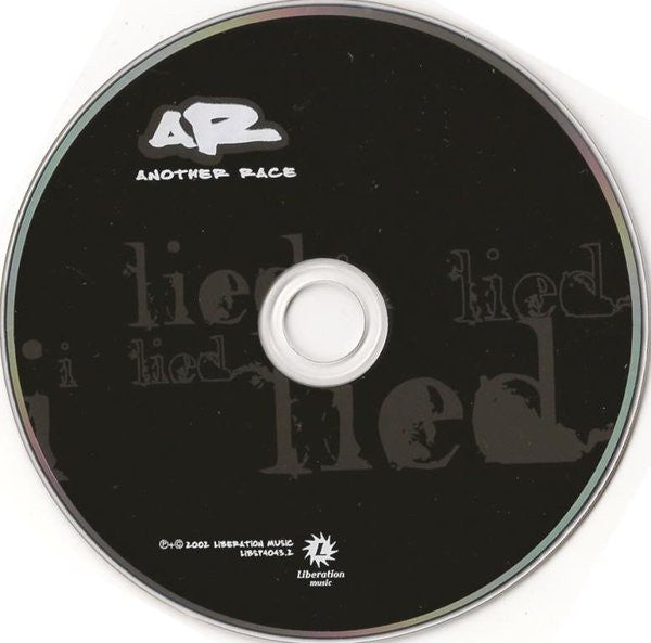Another Race : I Lied (CD, EP)