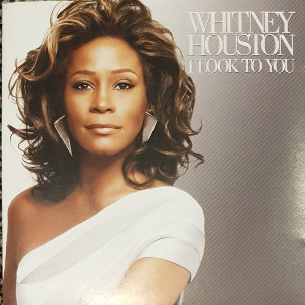 Whitney Houston : I Look To You (CD, Album)