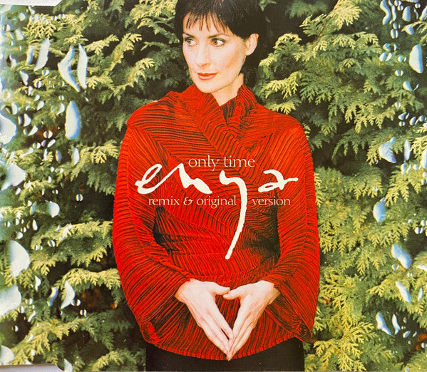 Buy Enya : Only Time (Remix & Original Version) (CD, Maxi) Online