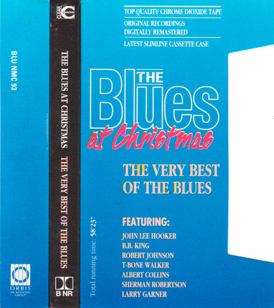 Various : The Blues At Christmas: The Very Best Of The Blues (Cass, Comp, Dol)