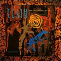 Not Drowning, Waving : Claim (CD, RE)