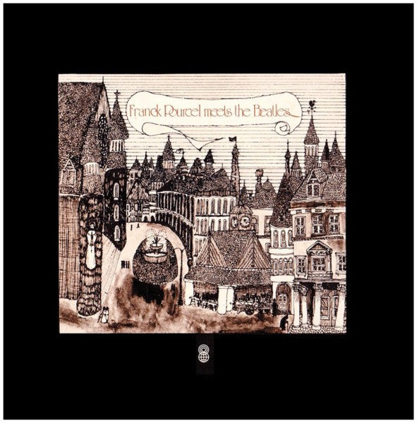 Franck Pourcel : Franck Pourcel Meets The Beatles (LP, Album, Club)