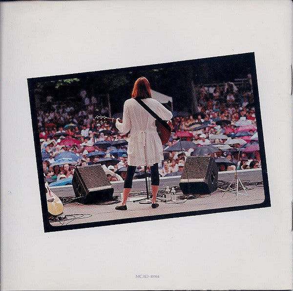 Nanci Griffith : The MCA Years • A Retrospective (CD, Comp)