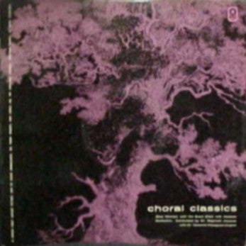 Elsie Morison With The Bach Choir And The Jacques Orchestra . Conducted By Reginald Jacques With Osborne Peasgood : Choral Classics (LP, Album, Mono, Club)