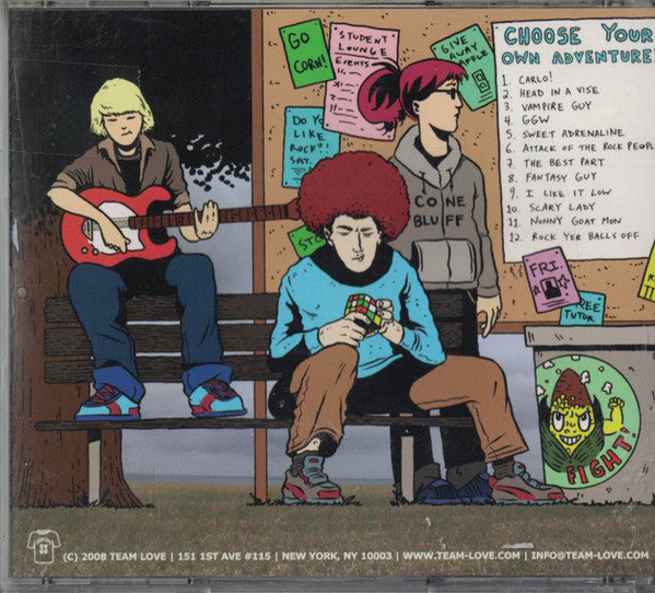 El Madmo : El Madmo (CD, Album)