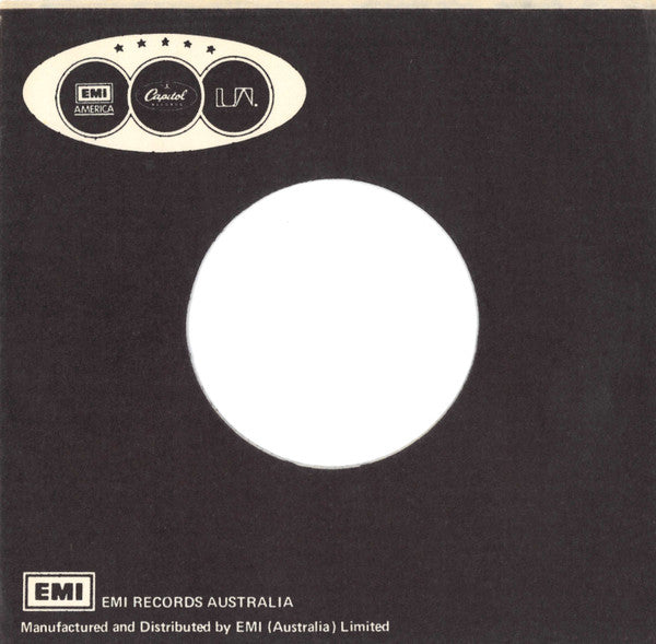 David Bowie : China Girl (7", Single)