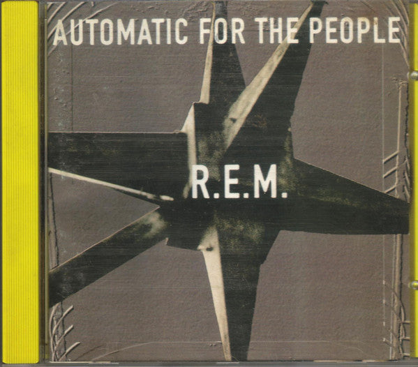 R.E.M. : Automatic For The People (CD, Album)