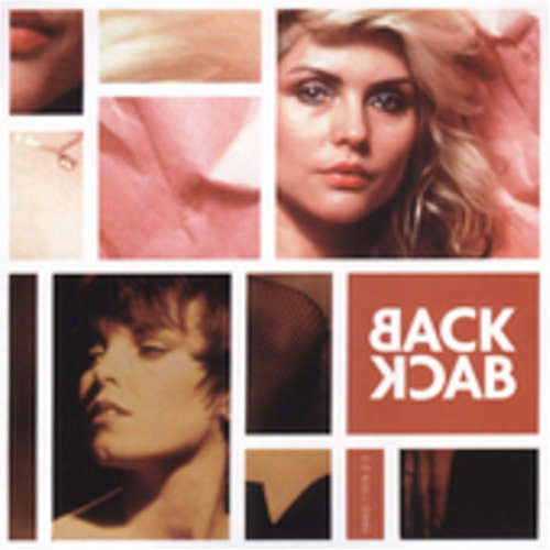Blondie / Pat Benatar : Back Back (CD, Comp, RE)