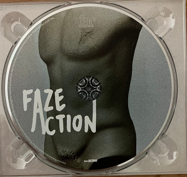 Faze Action : Body Of One (CD, Album)