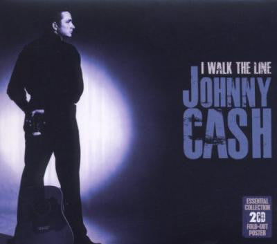 Johnny Cash : I Walk The Line (2xCD, Comp)