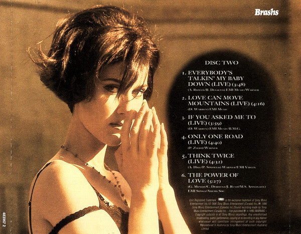 Celine Dion* : Falling Into You (CD, Album + CD)