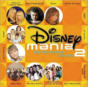 Various : Disneymania 2 (CD, Album)
