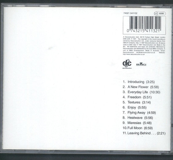 Robert Miles : 23am (CD, Album, Mixed)