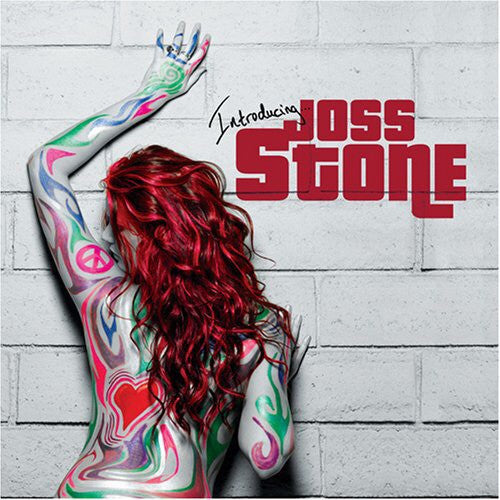 Joss Stone : Introducing... Joss Stone (CD, Album)
