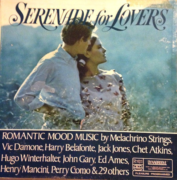 Various : Serenade For Lovers (10xLP, Comp, Dyn)