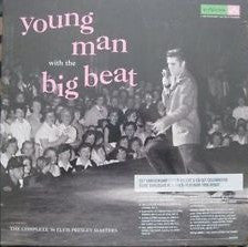 Elvis Presley : Young Man With The Big Beat: The Complete '56 Elvis Presley Masters (5xCD, Comp + Box, Dlx)