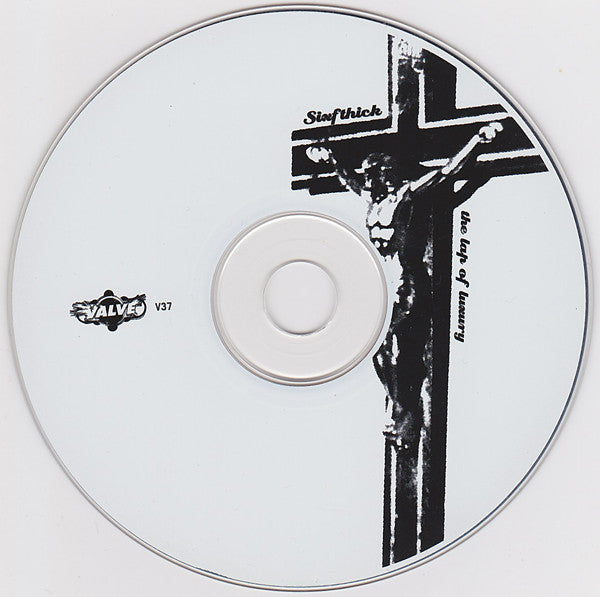 Six Ft Hick : The Lap Of Luxury (CD, Album)