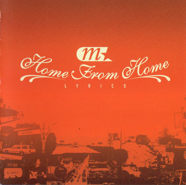 Millencolin : Home From Home (CD, Album, Dig)