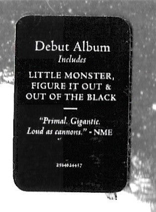 Royal Blood (6) : Royal Blood (CD, Album)