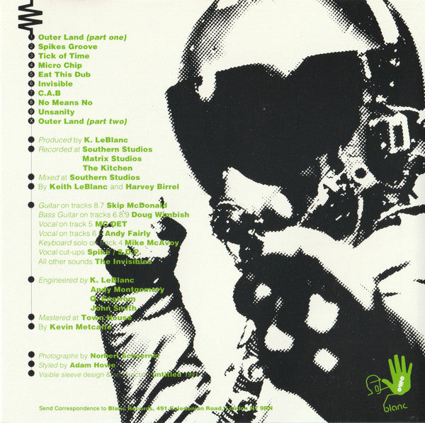 Spike* : Invisible (CD, Album)