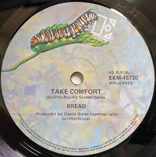 Bread : If (7", Single)