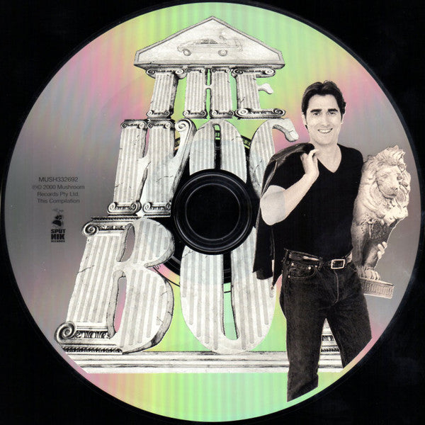 Various : The Wog Boy (The Original Motion Picture Soundtrack) (CD, Comp)