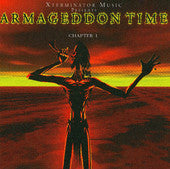 Various : Armageddon Time Chapter 1 (CD, Comp)