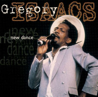 Gregory Isaacs : New Dance (CD, Album, RE, RM)