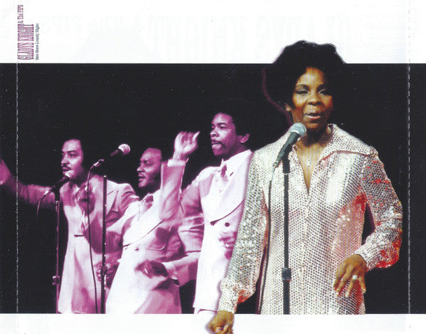 Gladys Knight And The Pips : One More Lonely Night (CD, Comp)