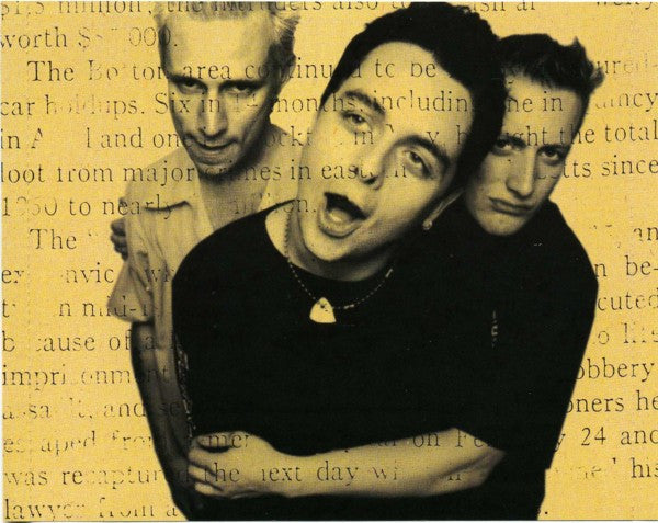 Green Day : Nimrod. (CD, Album, M/Print, RE)